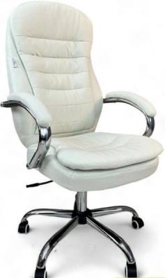 Кресло Calviano VIP-MASSERANO ткань бежевая (Китай)