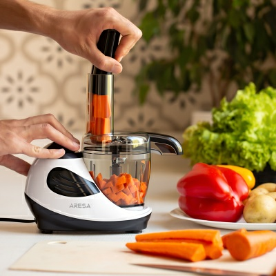 Кухонный комбайн AR-1706 ARESA (Китай)