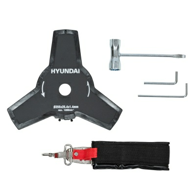 Триммер аккумуляторный T-425iON HYUNDAI (Китай)