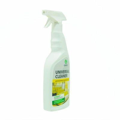 Средство универсальное чистящее GraSS Universal сleaner (Россия) Средство универсальное чистящее GraSS Universal сleaner (Россия)