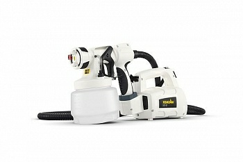 Краскораспылитель электрический WAGNER W450 (Китай) купить | Практик