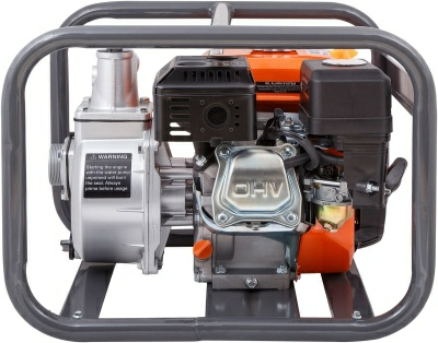 Мотопомпа бензиновая EWP-Z80 ELAND (Китай)