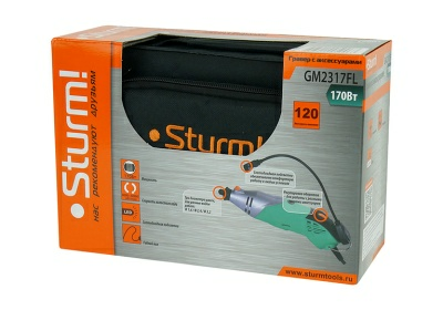 Гравер электрический Sturm GM2317FL  (Китай) Гравер электрический Sturm GM2317FL  (Китай)