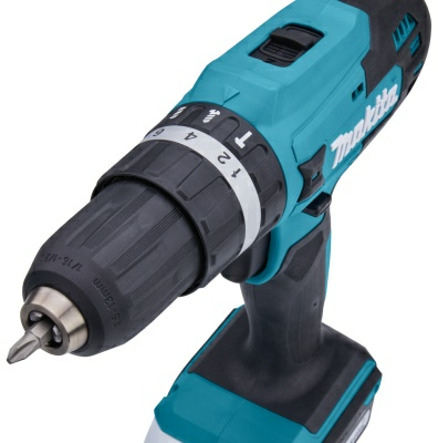 Аккумуляторная ударная дрель-шуруповерт MAKITA G-seria HP488D006 (Китай)