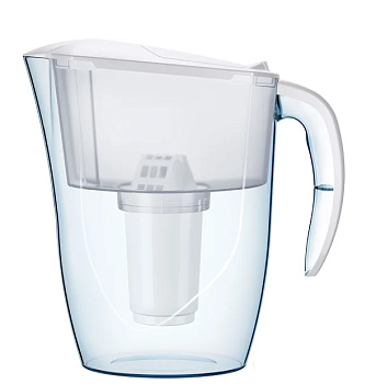 Водоочиститель Кувшин "Аквафор СМАЙЛ" цикламен И10585 (Россия)