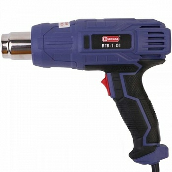 Воздухогрейка горячего воздуха ВГВ-1-01 (Китай) 