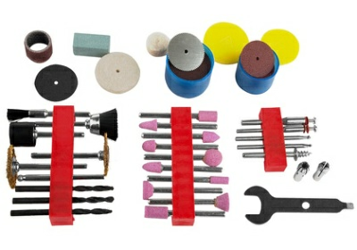 Набор насадок для гравера STURM GM2316F-100 (Китай) Набор насадок для гравера STURM GM2316F-100 (Китай)