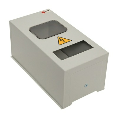 Щит распределительный навесной ЭКФ/БУР-1/6 ip31 300*150*135 ЭКФ(Россия)