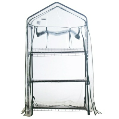 Парник 3 полки MUH23101302 69x49x125 см (Россия)