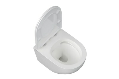 Унитаз подвесной BERGES OKUS Rimless 49 см (Россия)