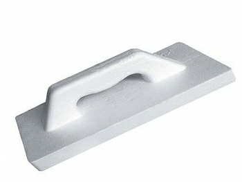 Терка из пенопласта 18х32см 0840-353218 (Польша)