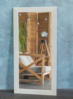 Зеркало с рамой Т108-19 в комплекте 1200*600 мм (Беларусь)