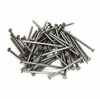 Гвозди строительный 3,5*90 оцинкованные (упак/500гр) (Беларусь)