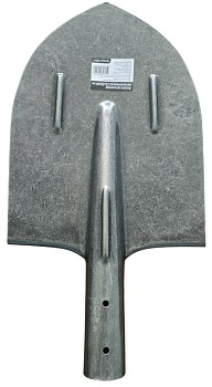 Лопата штыковая 210х290х400мм (Китай)