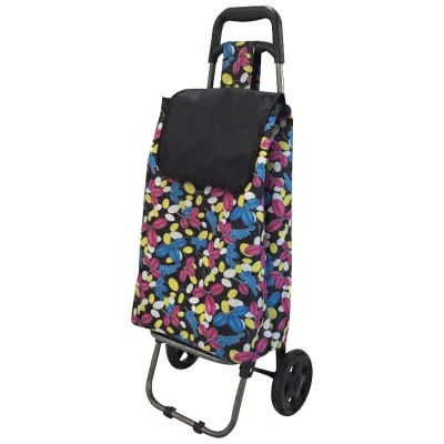 Тележка с сумкой B201 25кг (Россия)