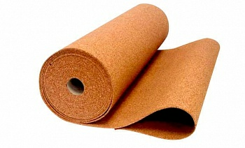 Пробковая подложка-2мм (рул. 10м*1м*2мм) в Борисове