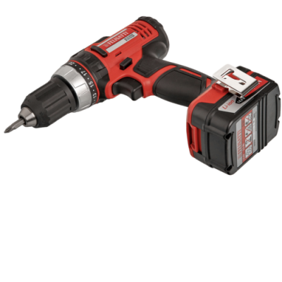 Дрель-шуруповерт аккумуляторная,14,4В ДА-10/14,4Л3(М) Felisatti (Китай)