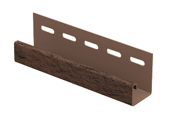 J-планка Стоун-хаус Камень