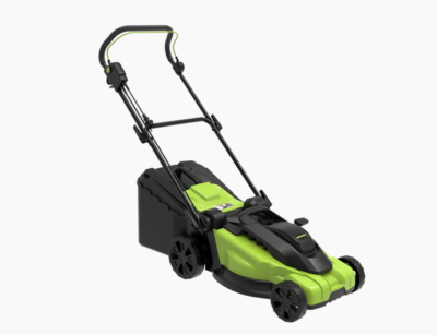 Газонокосилка электрическая Greenworks LM2000 2000Вт (Китай)