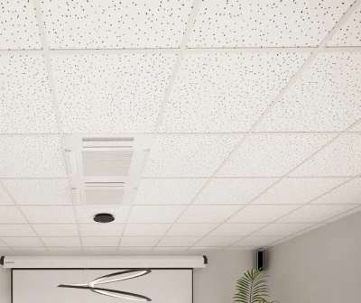 Плита потолочная Армстронг Scala 600х600х12 мм (Россия)