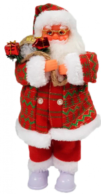 Дед Мороз VT18-21167 (Китай)