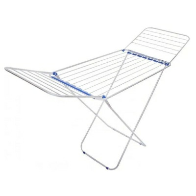 Сушилка для белья напольная алюминиевая Dobra Karolina 18 м (Китай)