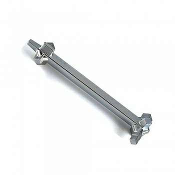 Универсальный ключ для слива масла из поддона картера FORCE (Россия)