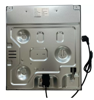 Газовая варочная поверхность Schtoff H4501C15IS Black (Россия)