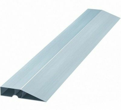 Правило алюминиевое «Трапеция» 2 ребра жесткости L-3,0 м (Россия)