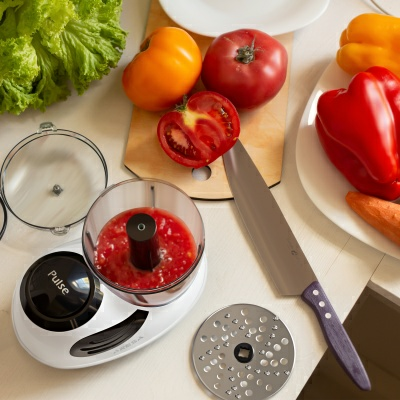 Кухонный комбайн AR-1706 ARESA (Китай)