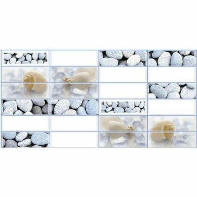 Панель ПВХ Плитка "Свежесть" 955*480мм