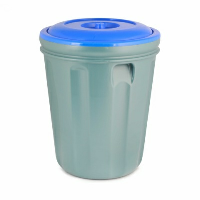Бак для мусора Эконом 60л (с крышкой) (Россия)