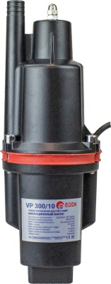 Вибрационный винтовой насос EDON VP 300/10D (Китай) 