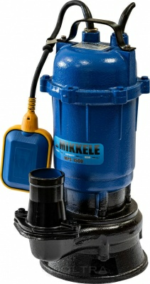 Насос дренажно-фекальный MPS-1500 MIKKELI (Китай)