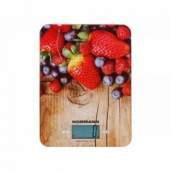 Весы кухонные NORMANN ASK-270 (Китай)
