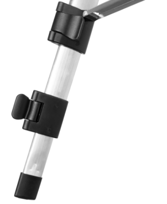 Штатив DLT H120 для лазерного уровня (нивелира) до 1,2м (Китай)