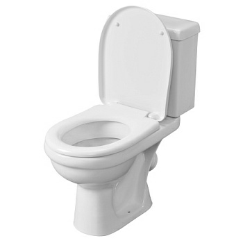 Унитаз-компакт Santeri Визит (Россия)