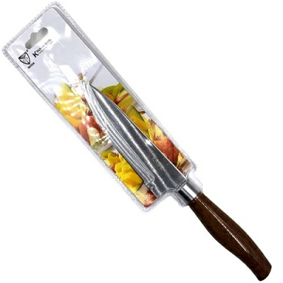 Нож кухонный из коррозионно-стойкой стали, DomiNado 21-99 (Китай)