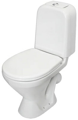 Унитаз-компакт Sanita Самарский Эконом (Россия)