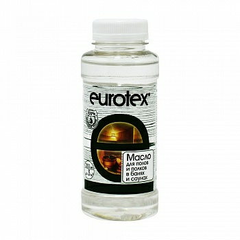 Масло для защиты полка Eurotex-сауна (Россия) в Борисове