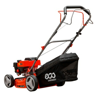 Газонокосилка бензиновая ECO LG-434 самоходная (Китай)
