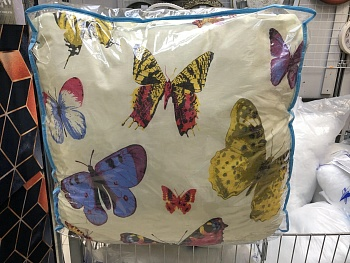 Комплект подушек ПАРА 2 подушки простые размер 68*68 (Беларусь)