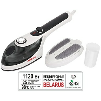 Ручной отпариватель ARESA AR-2302 (Китай)