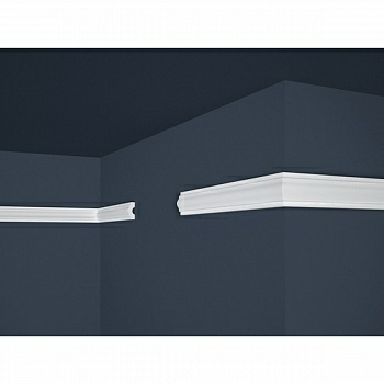 Плинтус потолочный Exclusive E-18 (Польша)