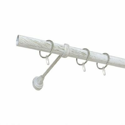 Карниз металлический СМ-3393/200/1Р (Китай) Карниз металлический СМ-3393/200/1Р (Китай)