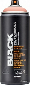Аэрозольная краска Montana Black 400 мл в Борисове