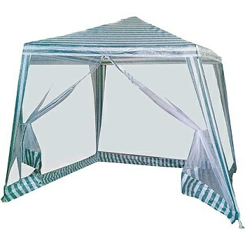 Шатер садовый SATO Lounge A1002  2.4x2.4M 3X3M (Китай)