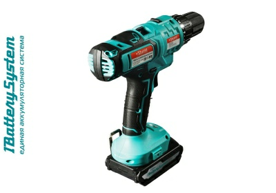 Аккумуляторный шуруповерт-мультитул Sturm CMT1801 (Китай)