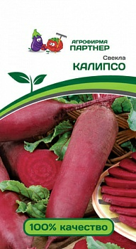 Свекла КАЛИПСО (3г) (Россия)