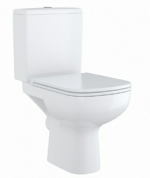 Компакт COLOUR CLEAN ON 011 3/5л белый 1с (Россия)